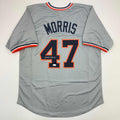 autographed-signed-jack-morris-detroit-grey-baseball-jersey-jsa-coa