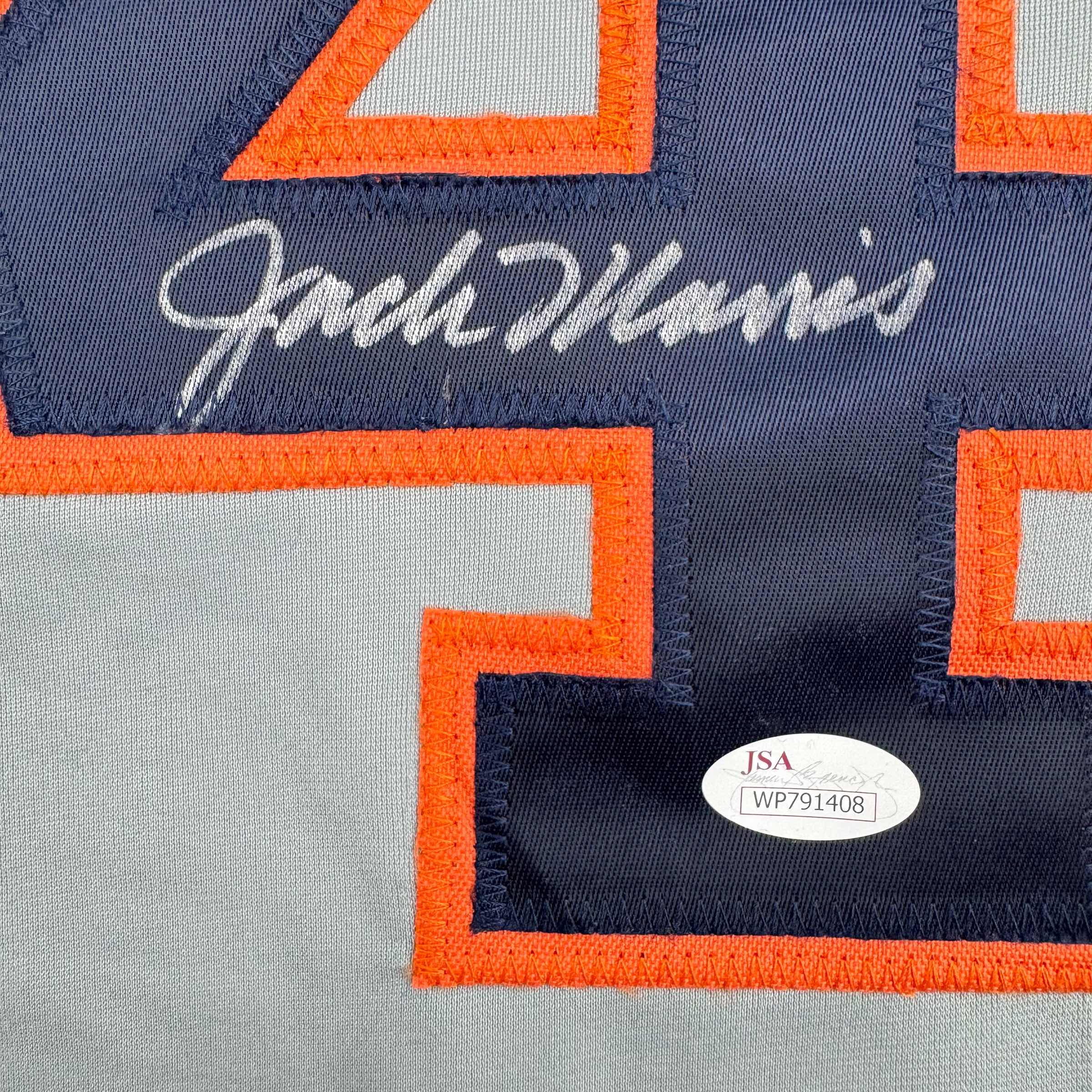 autographed-signed-jack-morris-detroit-grey-baseball-jersey-jsa-coa