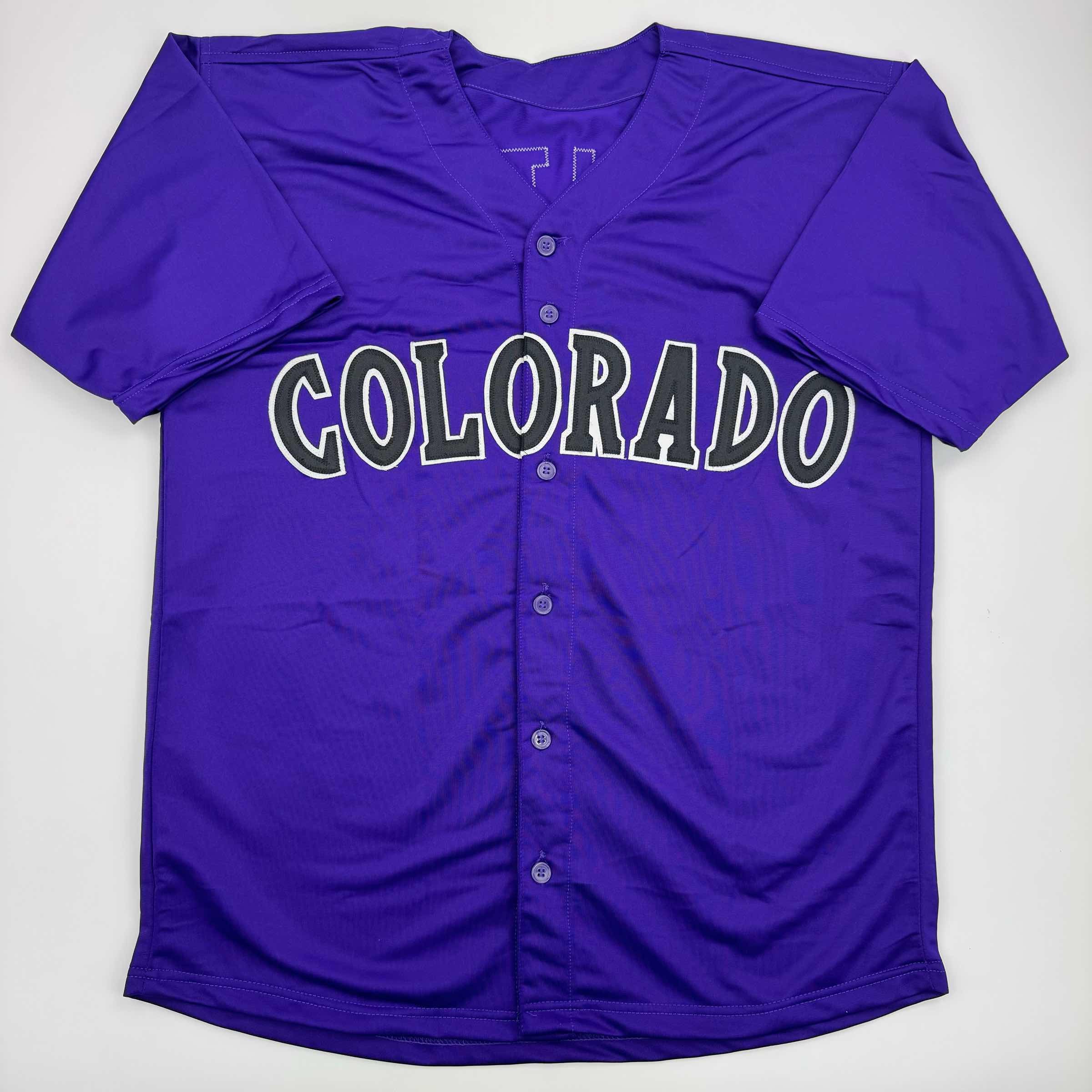 autographed-signed-todd-helton-hof-24-colorado-purple-baseball-jersey-tristar-coa