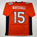 autographed-signed-brandon-marshall-denver-orange-football-jersey-beckett-bas-coa