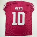 autographed-signed-marcel-reed-texas-a-m-maroon-college-football-jersey-jsa-coa