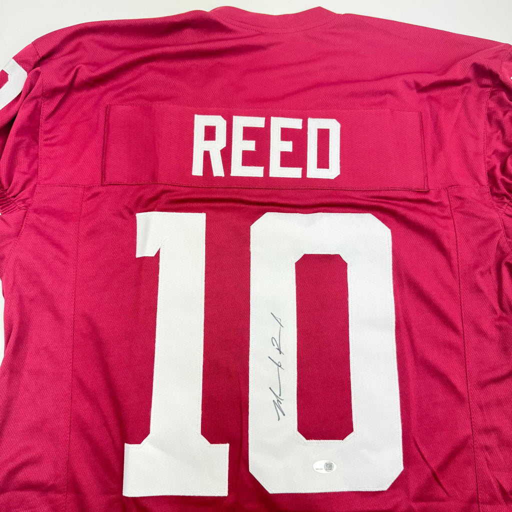 autographed-signed-marcel-reed-texas-a-m-maroon-college-football-jersey-jsa-coa