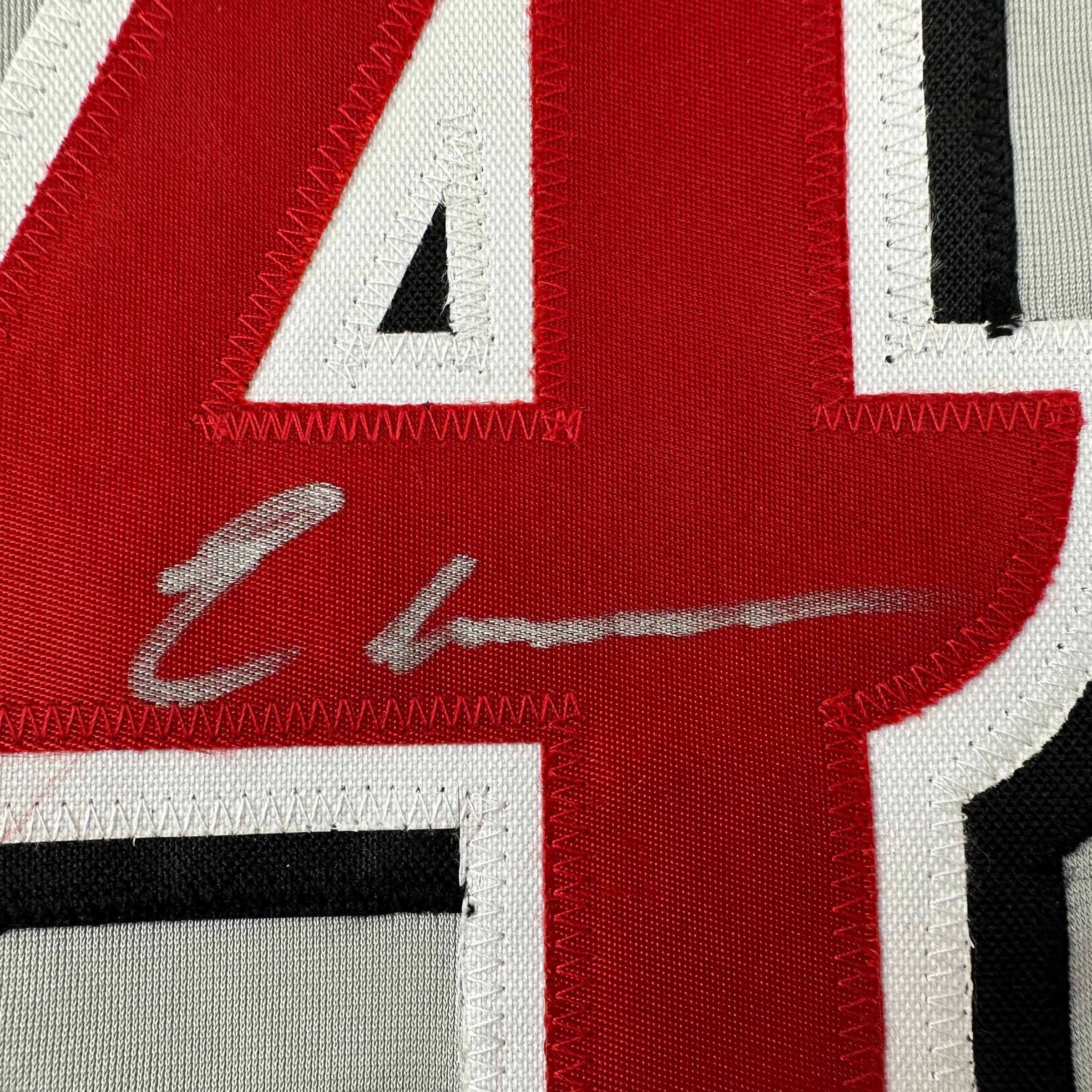 autographed-signed-elly-de-la-cruz-cincinnati-grey-baseball-jersey-beckett-bas-coa