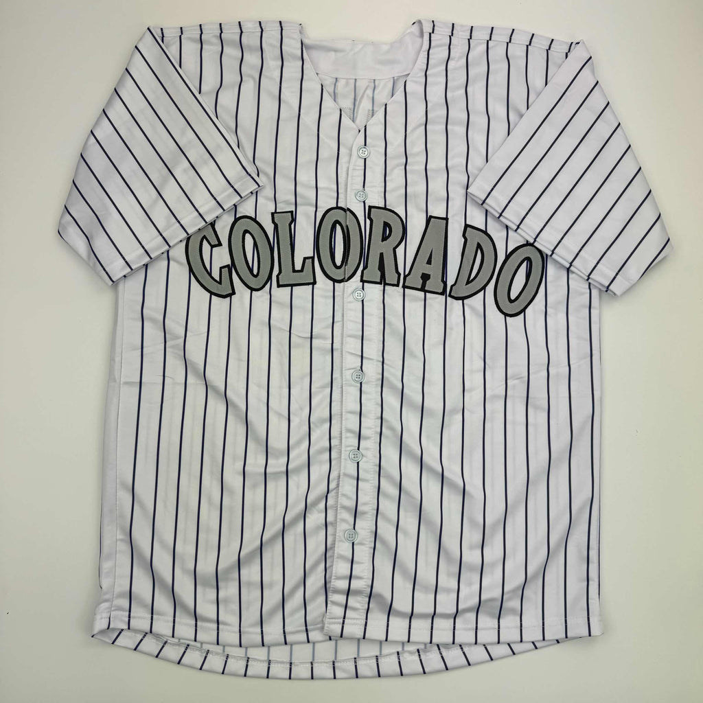 autographed-signed-todd-helton-hof-24-colorado-pinstripe-baseball-jersey-tristar-coa