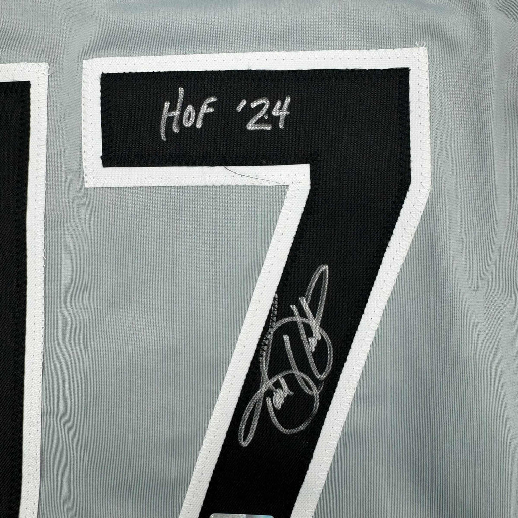 autographed-signed-todd-helton-hof-24-colorado-grey-baseball-jersey-tristar-coa