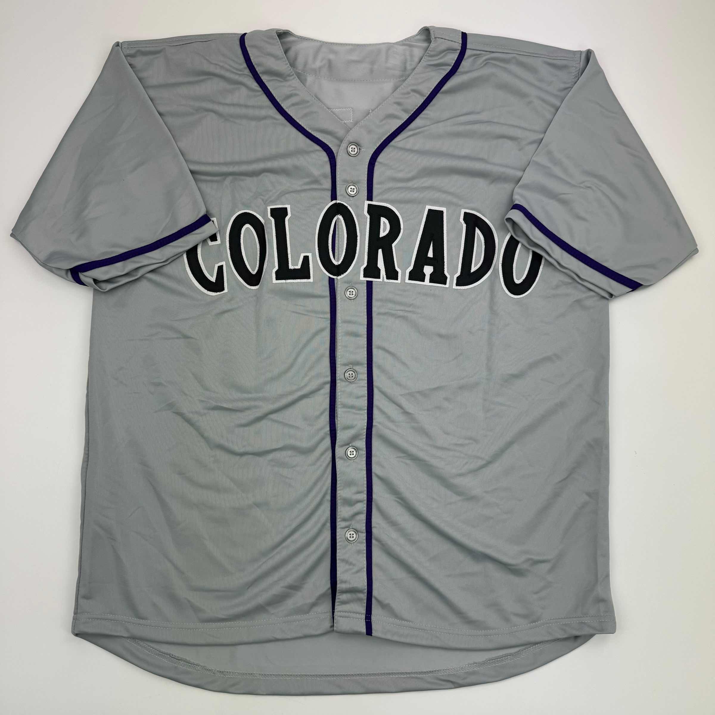 autographed-signed-todd-helton-hof-24-colorado-grey-baseball-jersey-tristar-coa