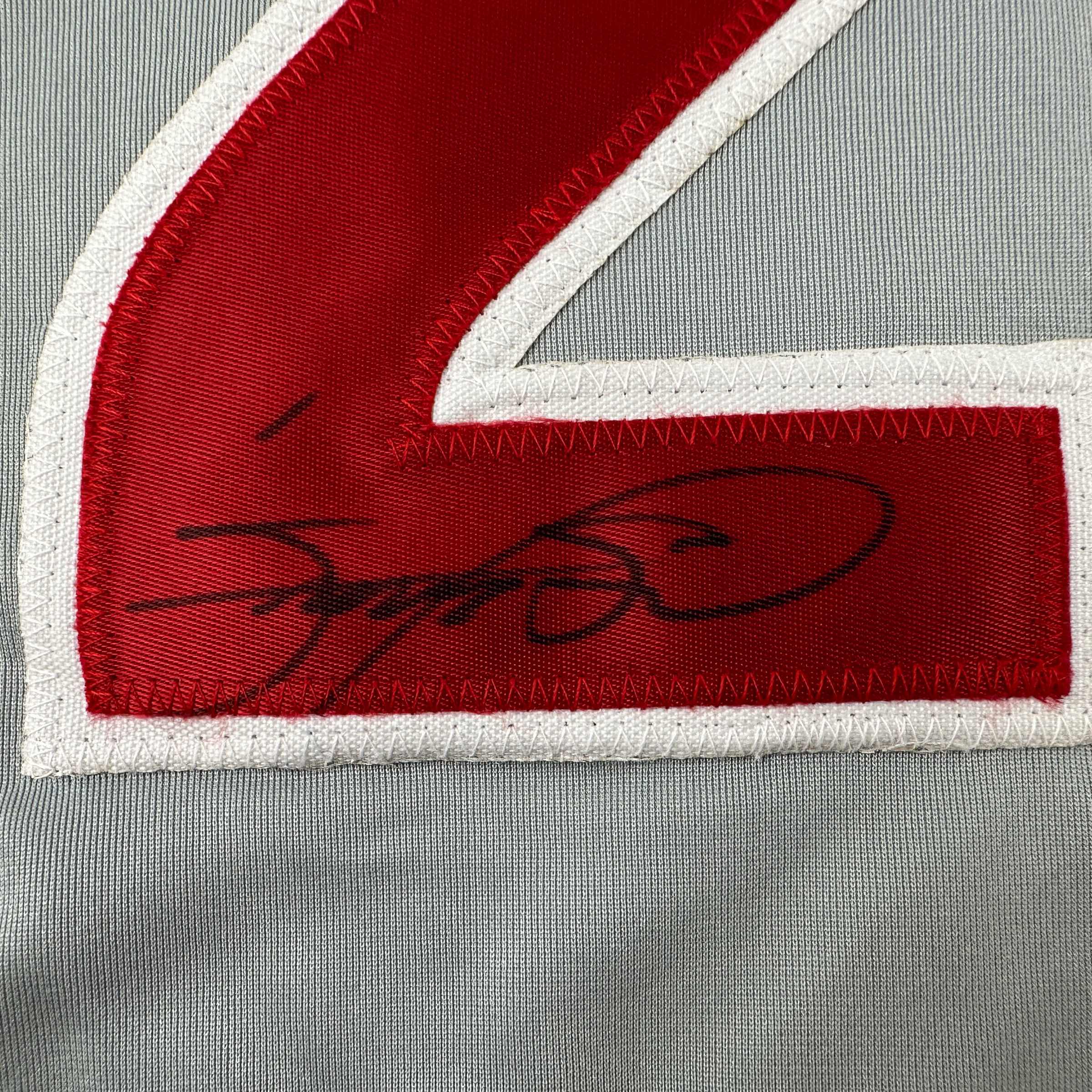 autographed-signed-sammy-sosa-chicago-grey-baseball-jersey-beckett-bas-coa
