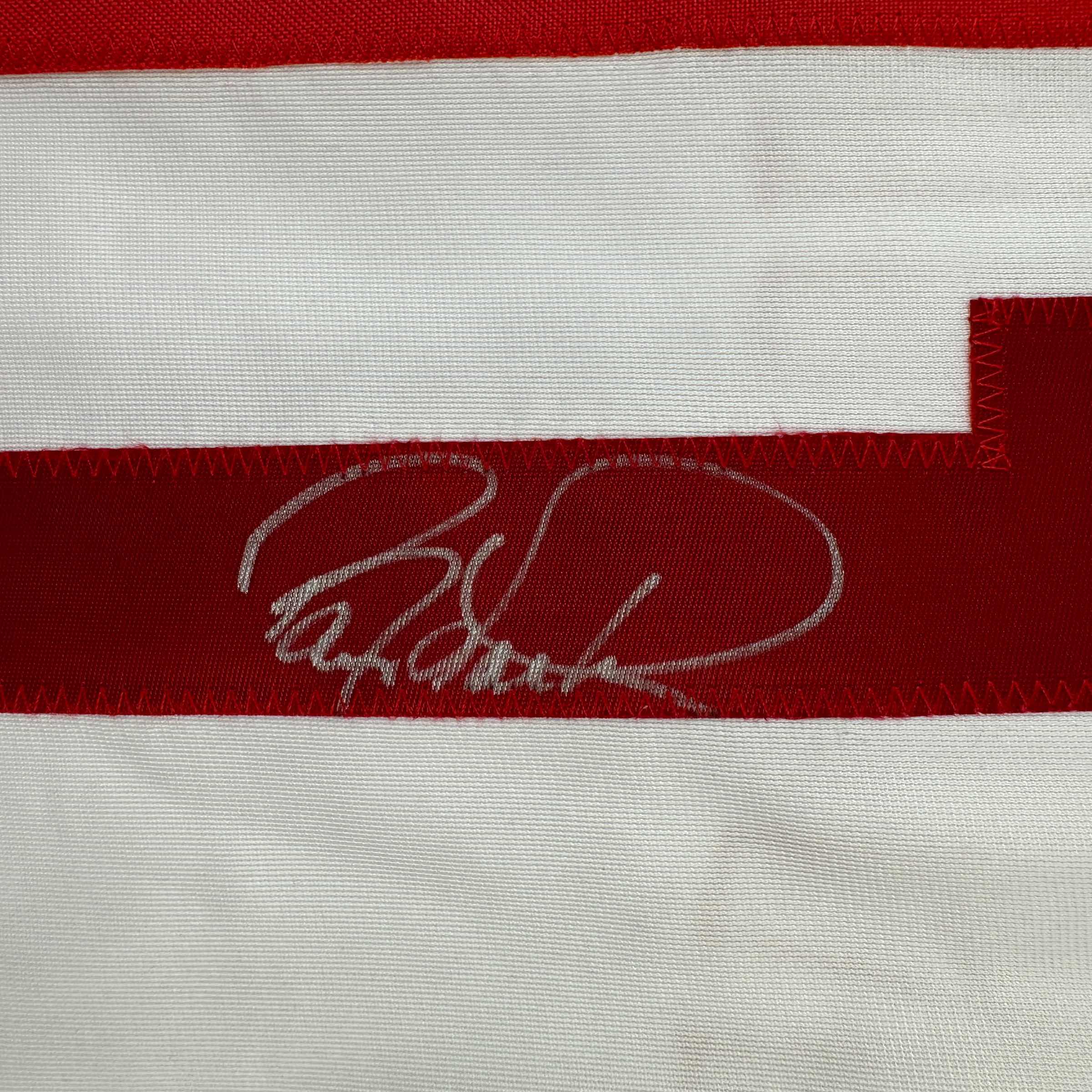 autographed-signed-barry-larkin-cincinnati-white-baseball-jersey-beckett-bas-coa