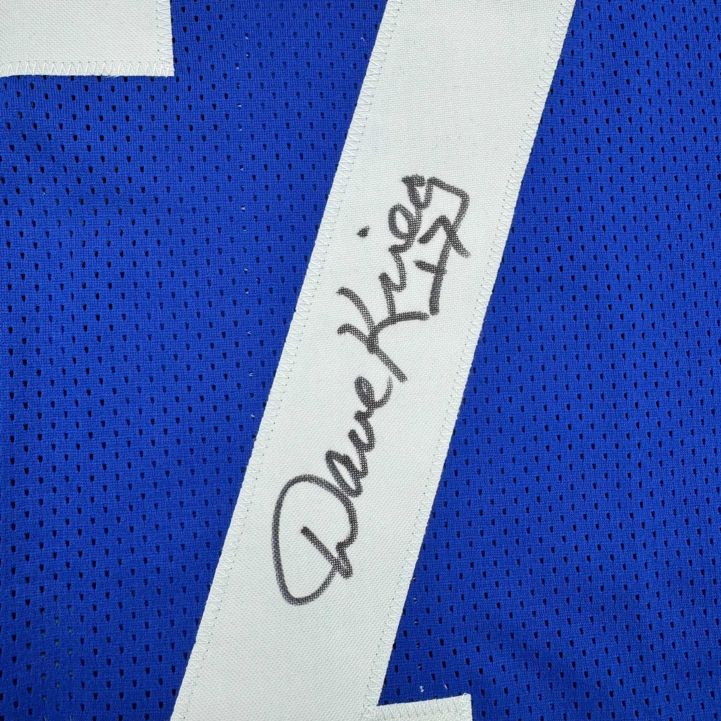 autographed-signed-david-krieg-seattle-blue-football-jersey-jsa-coa