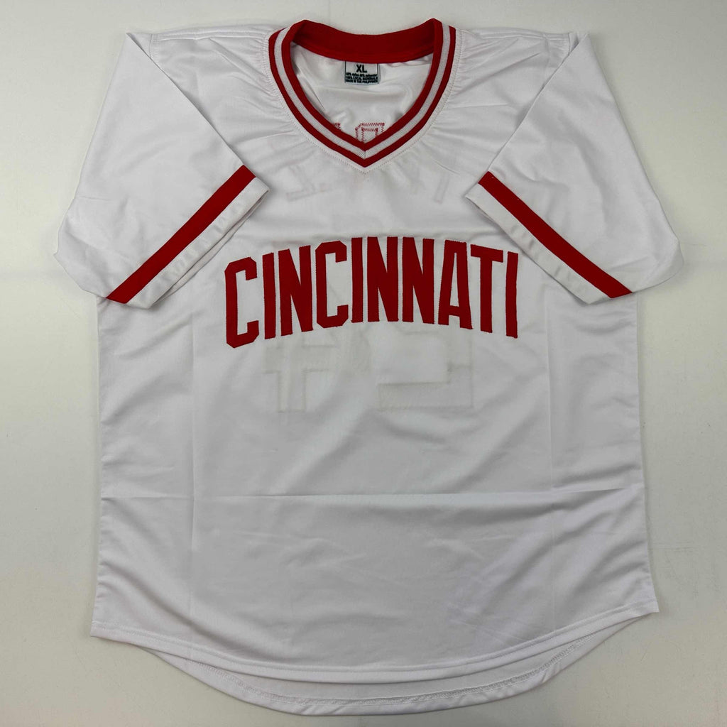 autographed-signed-tony-perez-cincinnati-white-baseball-jersey-beckett-bas-coa
