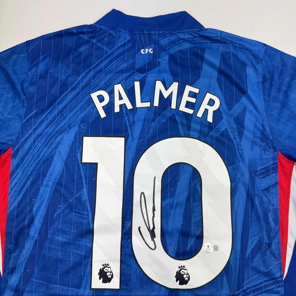 autographed-signed-cole-palmer-chelsea-fc-blue-soccer-futbol-jersey-beckett-bas-coa-1