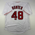 autographed-signed-torii-hunter-los-angeles-anaheim-white-baseball-jersey-beckett-bas-coa