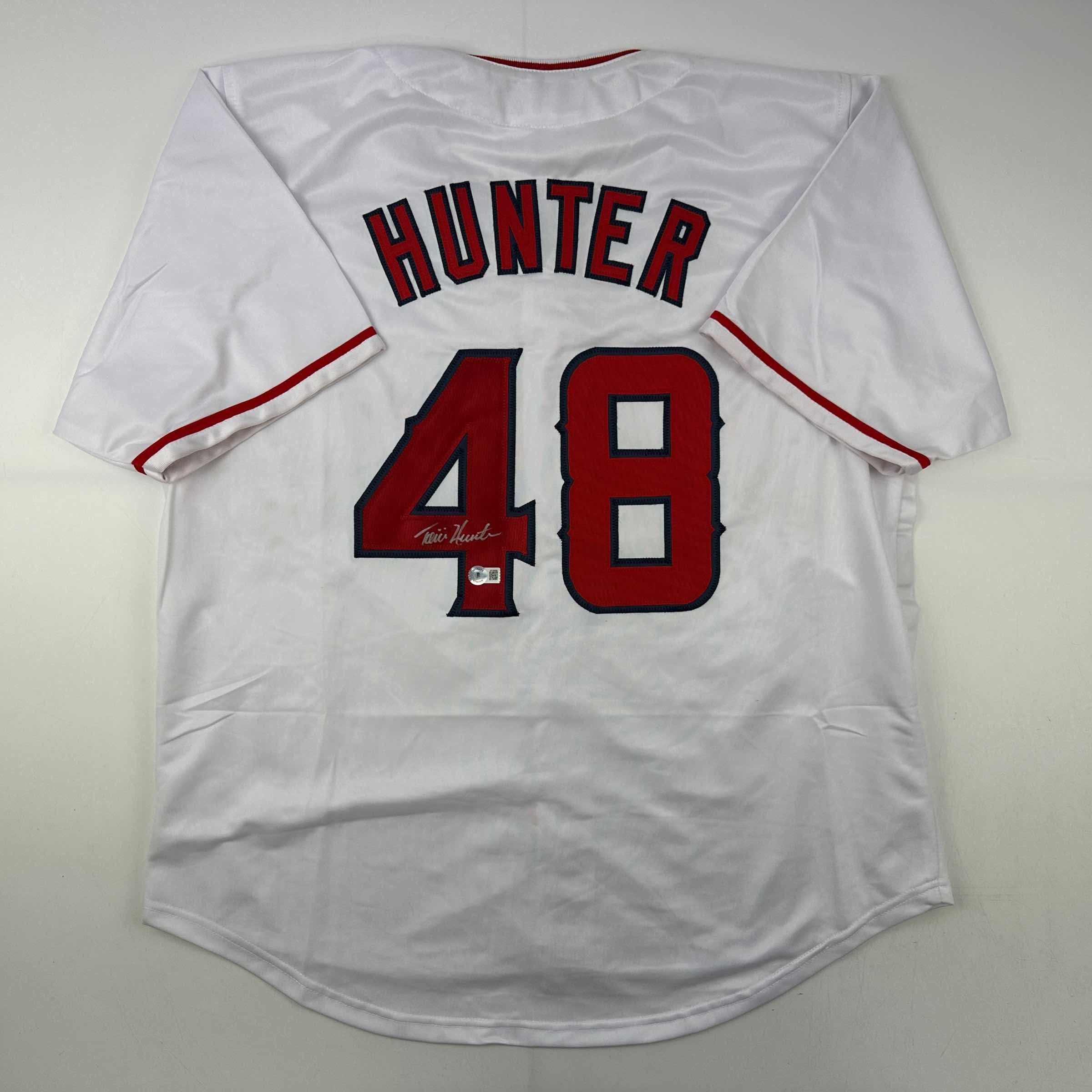 autographed-signed-torii-hunter-los-angeles-anaheim-white-baseball-jersey-beckett-bas-coa