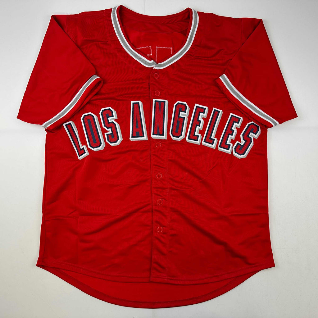 autographed-signed-torii-hunter-los-angeles-anaheim-red-baseball-jersey-beckett-bas-coa