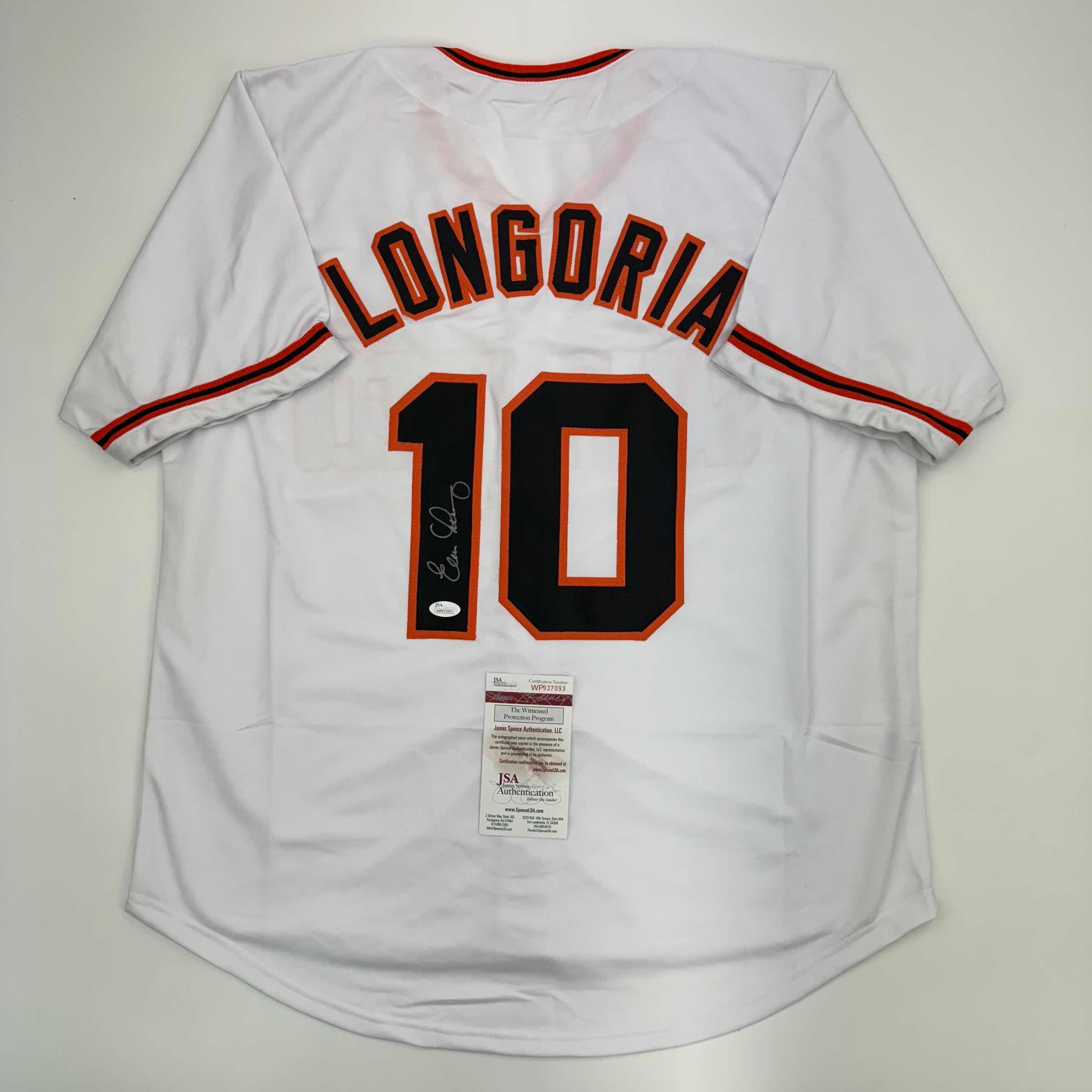 autographed-signed-evan-longoria-san-francisco-white-baseball-jersey-jsa-coa-1