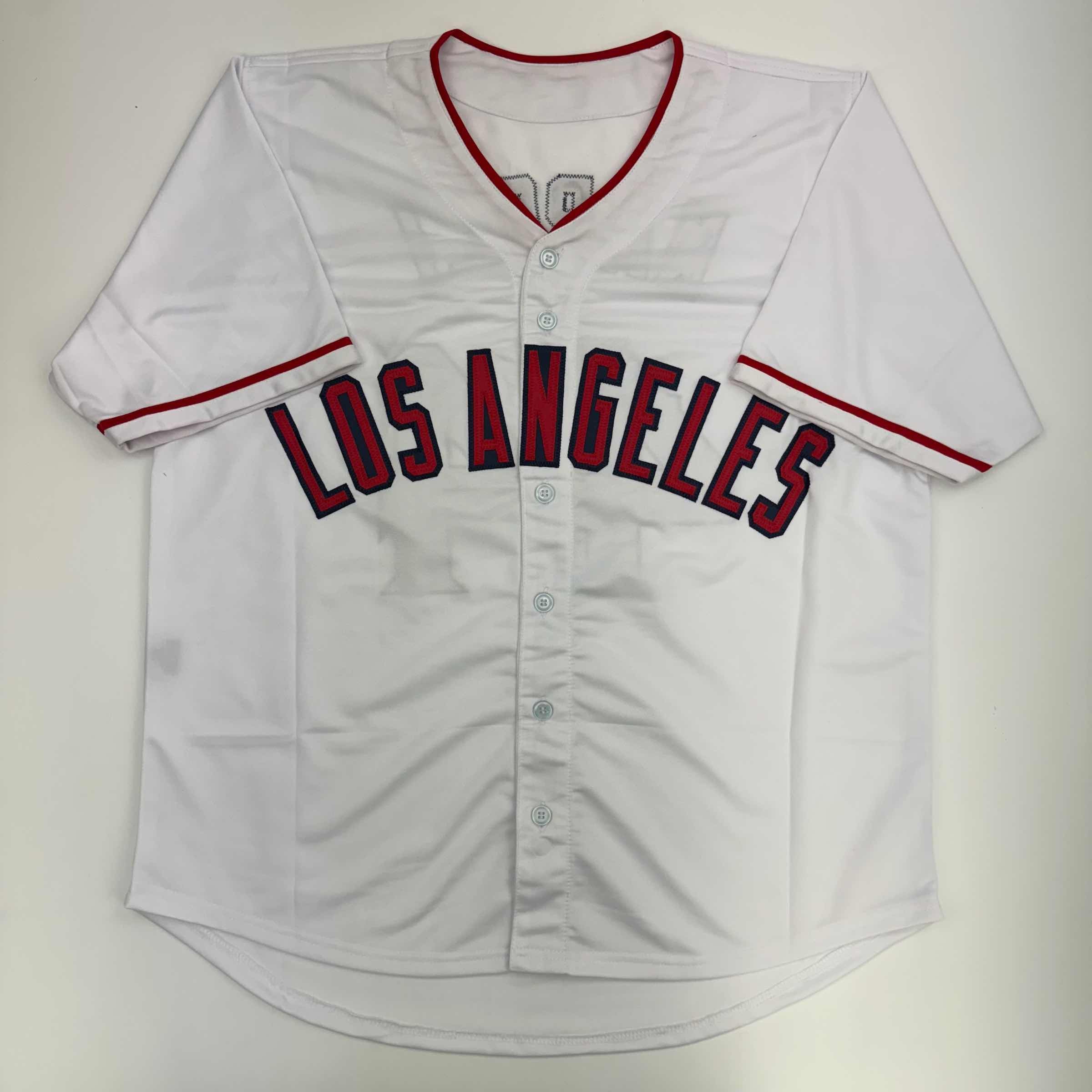 autographed-signed-mike-napoli-los-angeles-la-anaheim-white-baseball-jersey-jsa-coa