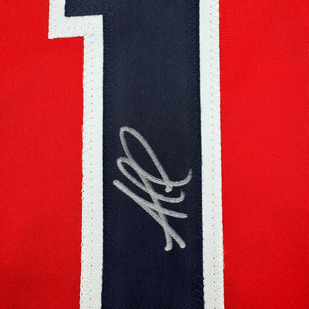 autographed-signed-ozzie-albies-atlanta-red-baseball-jersey-jsa-coa