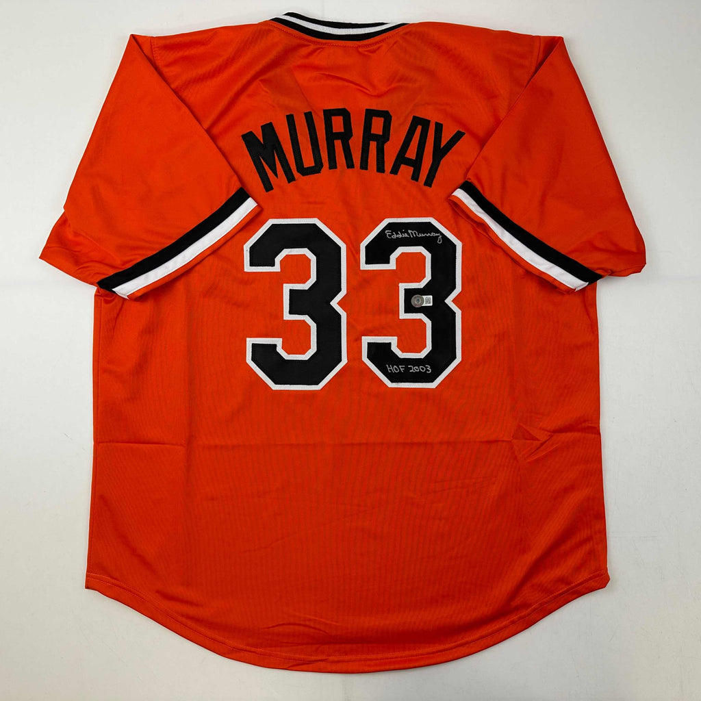autographed-signed-eddie-murray-baltimore-orange-baseball-jersey-beckett-bas-coa