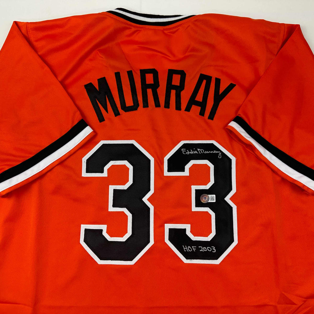 autographed-signed-eddie-murray-baltimore-orange-baseball-jersey-beckett-bas-coa