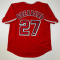 autographed-signed-vladimir-vlad-guerrero-los-angeles-la-anaheim-red-baseball-jersey-beckett-bas-coa