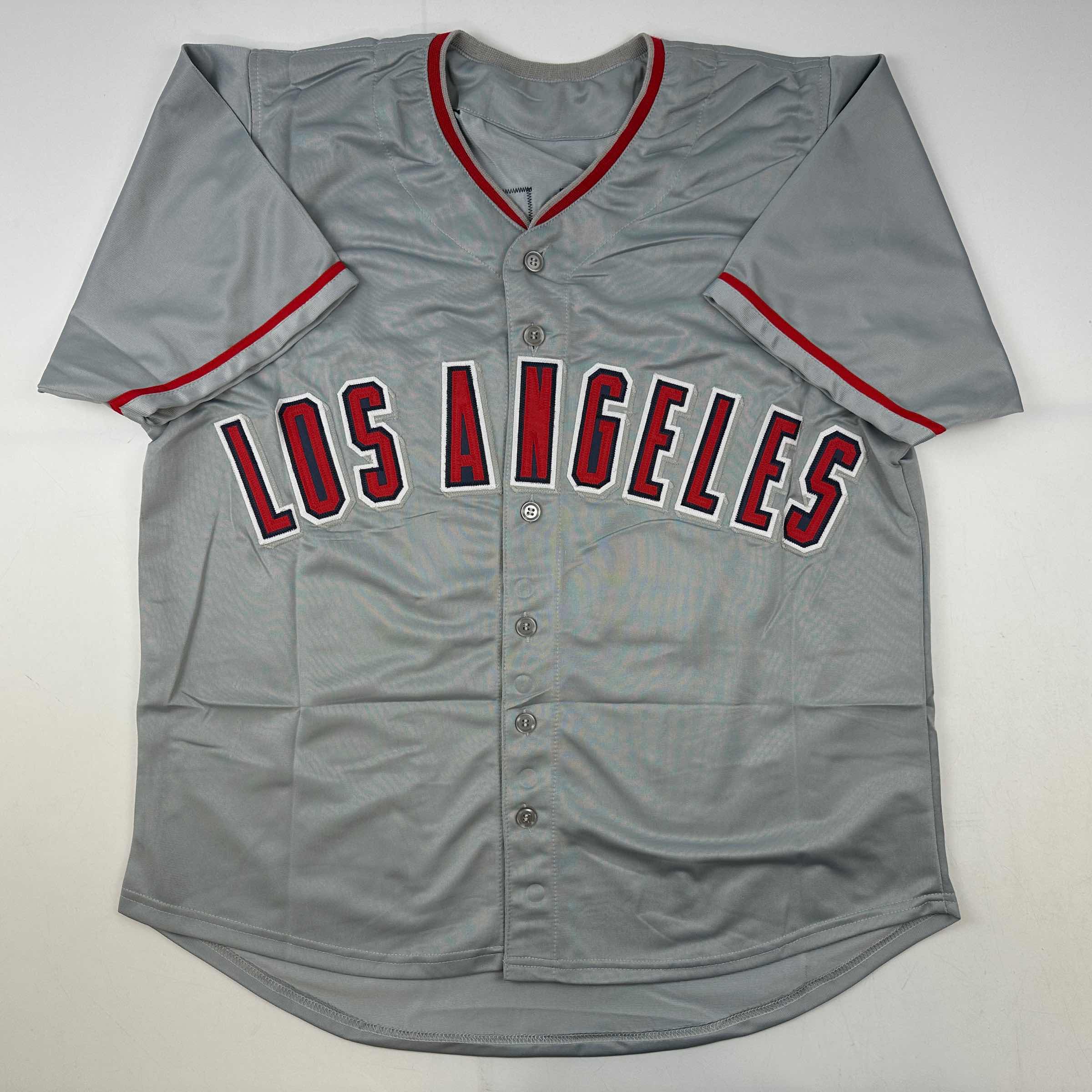 autographed-signed-vladimir-vlad-guerrero-los-angeles-la-anaheim-grey-baseball-jersey-beckett-bas-coa