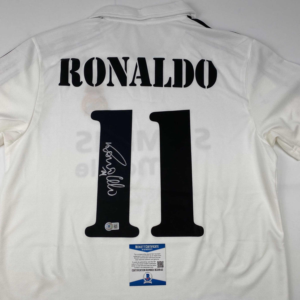 autographed-signed-ronaldo-nazario-real-madrid-white-soccer-jersey-beckett-bas-coa
