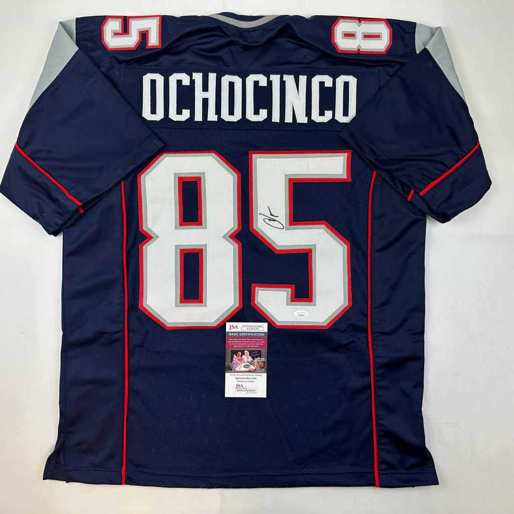 autographed-signed-chad-ochocinco-johnson-new-england-blue-football-jersey-jsa-coa
