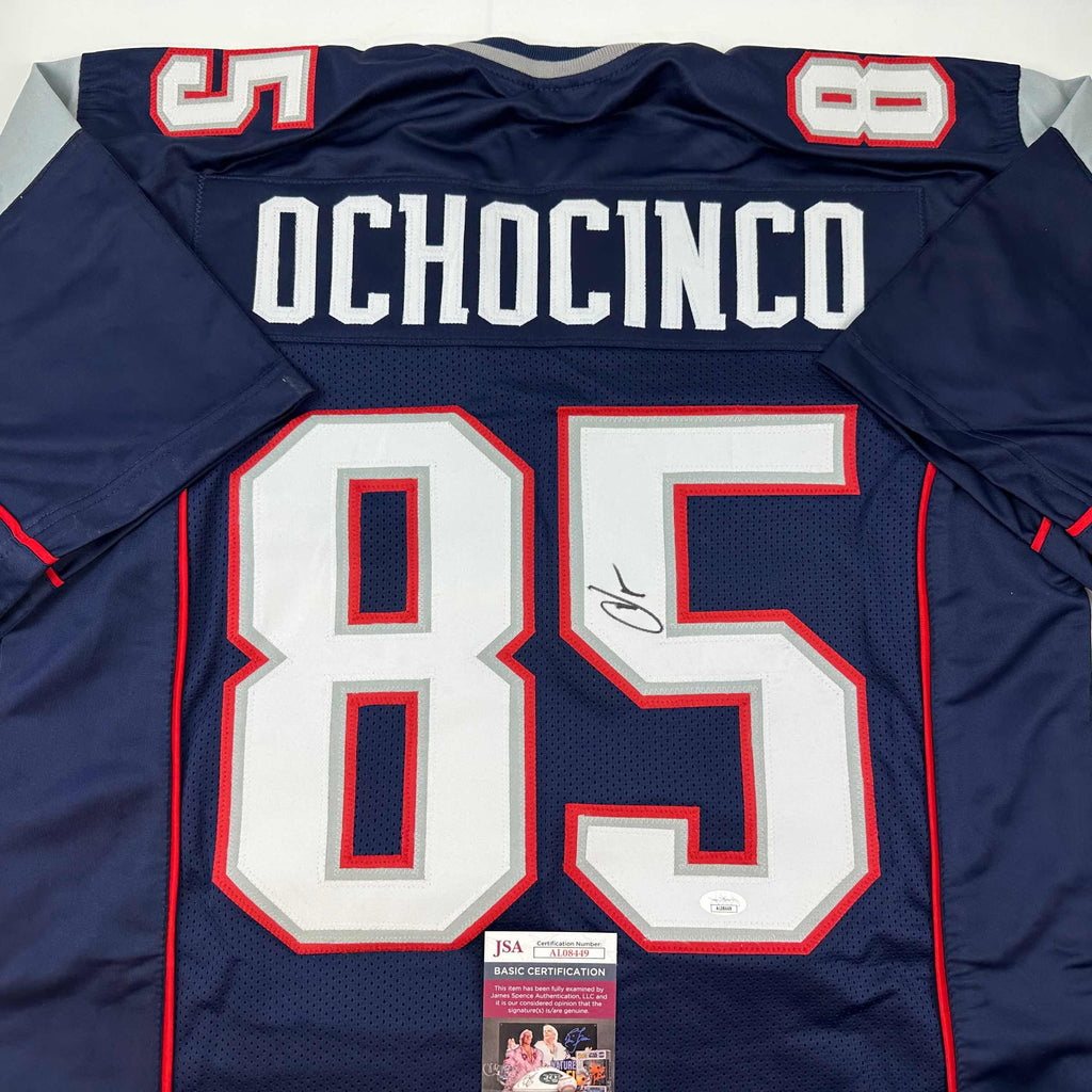 autographed-signed-chad-ochocinco-johnson-new-england-blue-football-jersey-jsa-coa