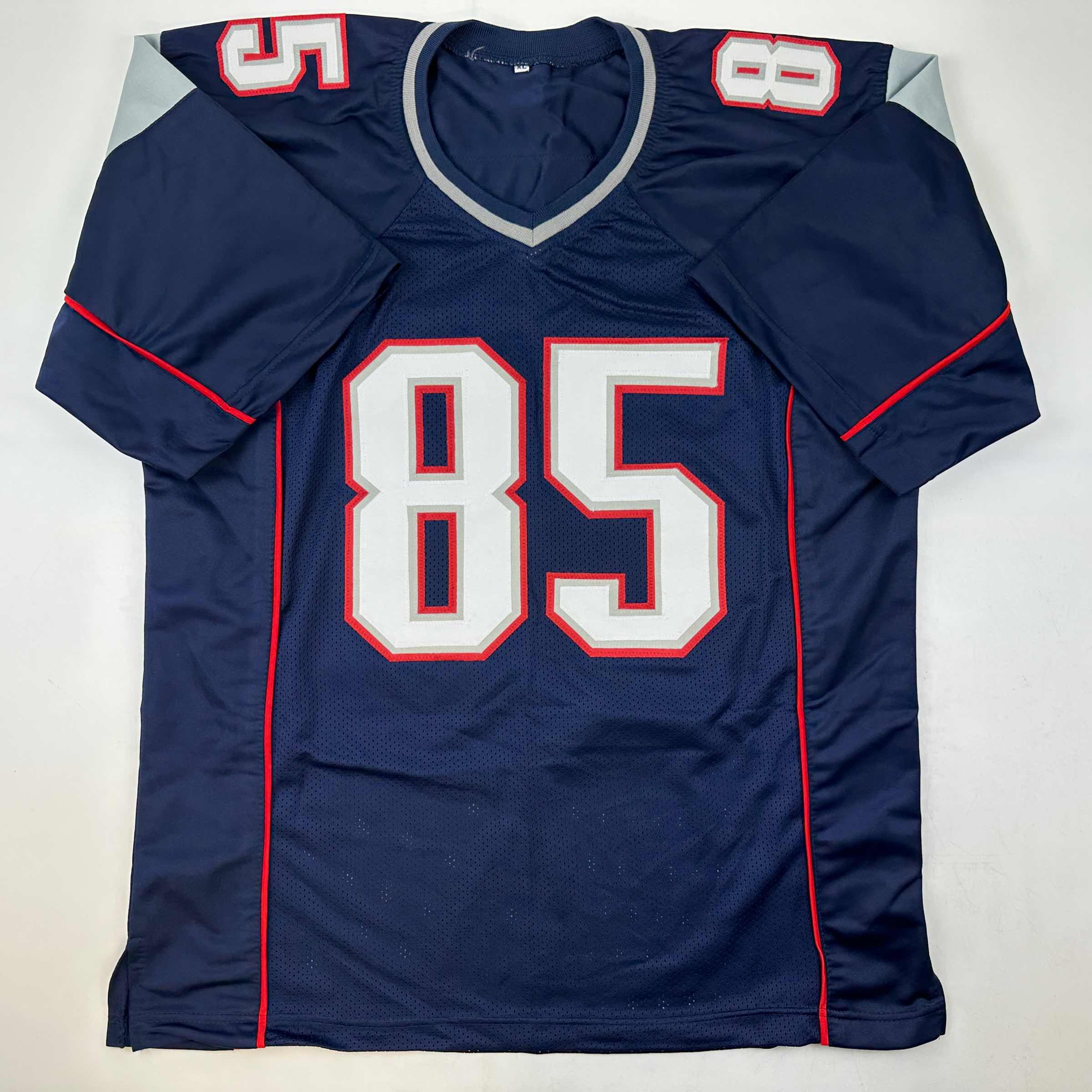 autographed-signed-chad-ochocinco-johnson-new-england-blue-football-jersey-jsa-coa