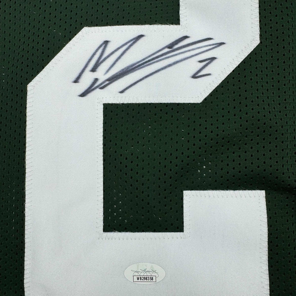autographed-signed-mason-crosby-green-bay-green-football-jersey-jsa-coa