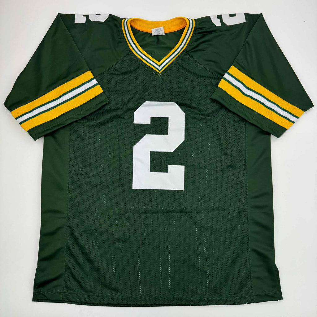 autographed-signed-mason-crosby-green-bay-green-football-jersey-jsa-coa