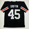 autographed-signed-archie-griffin-cincinnati-black-football-jersey-beckett-bas-coa