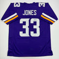 autographed-signed-aaron-jones-minnesota-purple-football-jersey-beckett-bas-coa