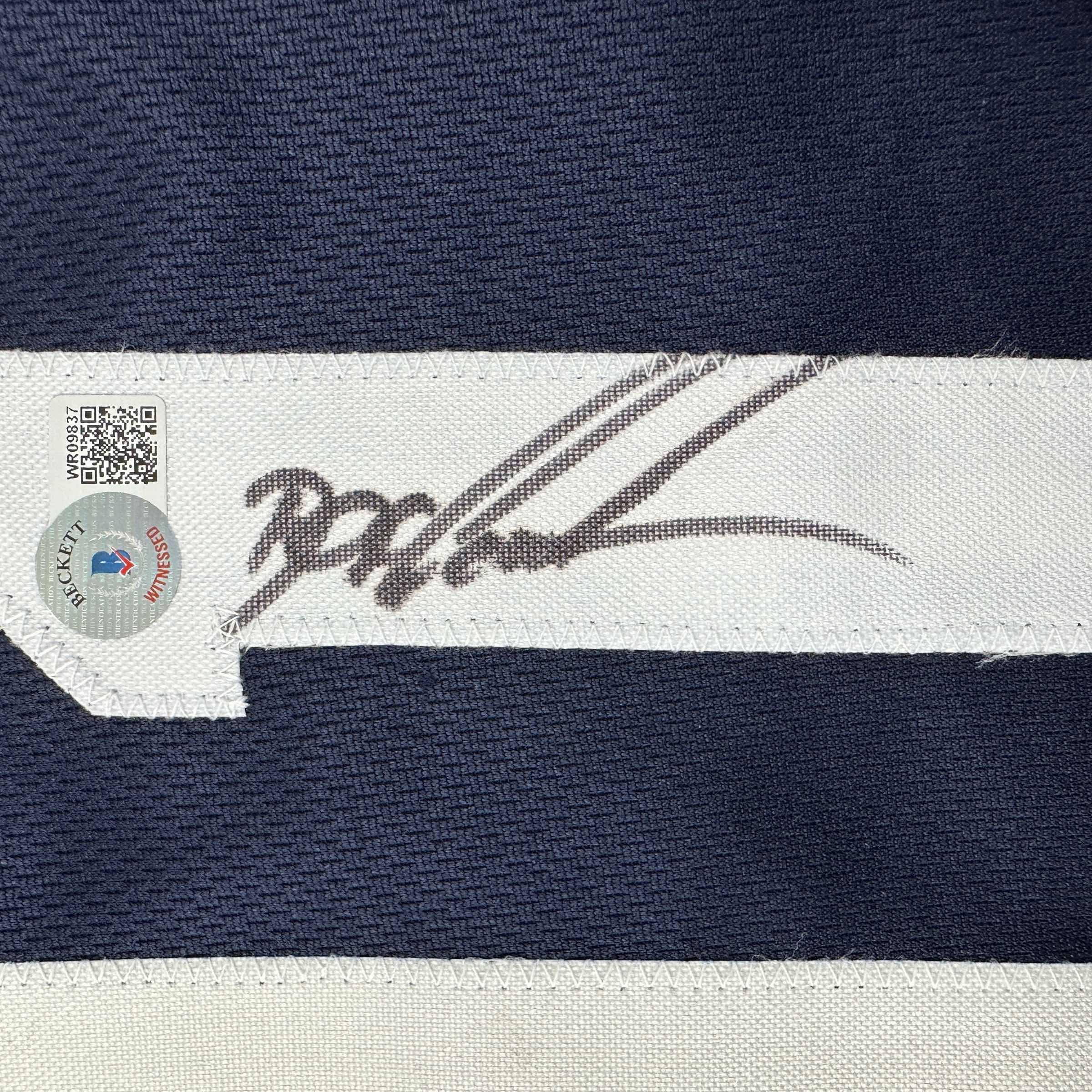 autographed-signed-dwight-doc-gooden-new-york-blue-baseball-jersey-beckett-bas-coa