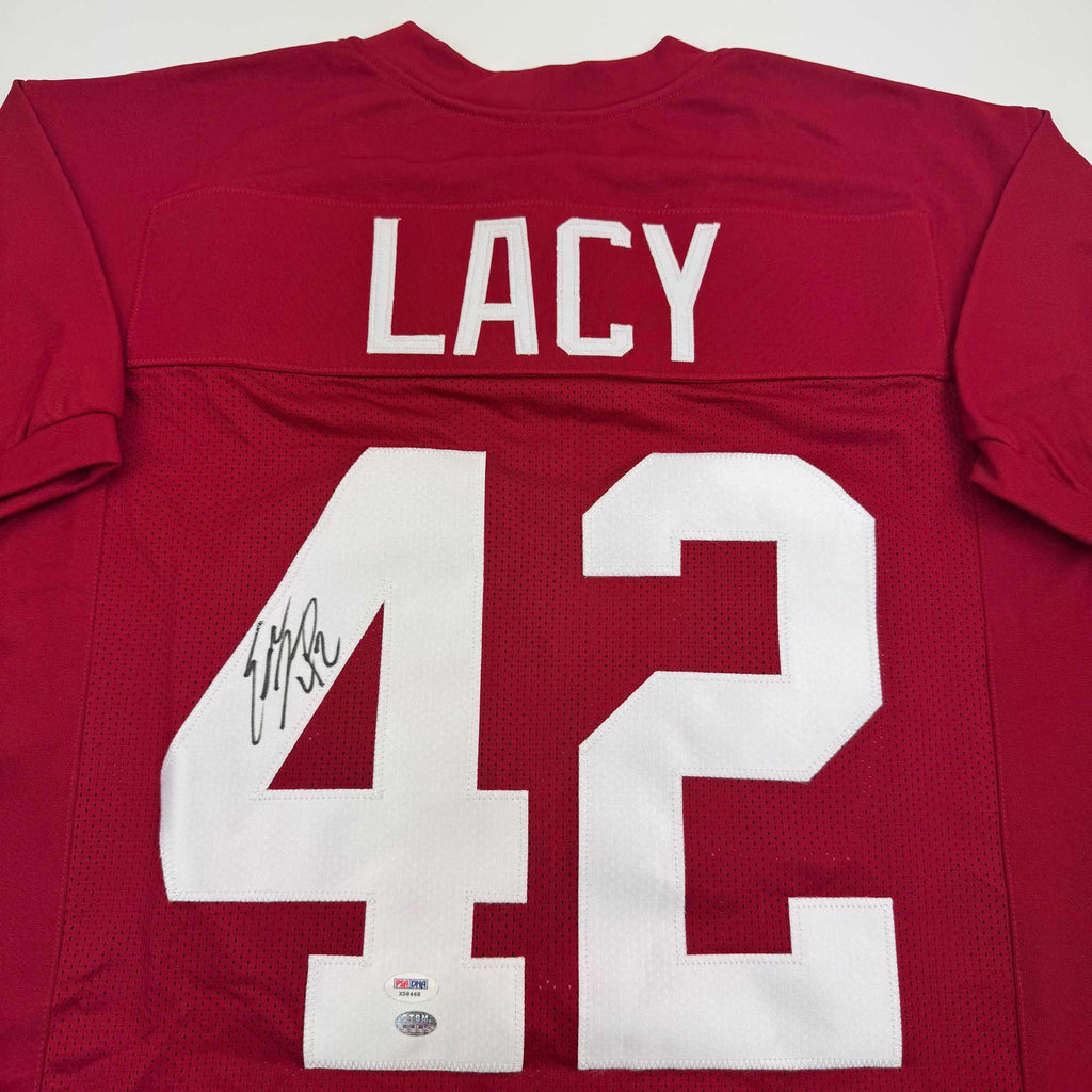 autographed-signed-eddie-lacy-alabama-red-college-football-jersey-psa-coa