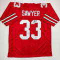 autographed-signed-jack-sawyer-ohio-state-red-college-football-jersey-beckett-bas-coa