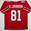 autographed-signed-billy-white-shoes-johnson-atlanta-red-football-jersey-jsa-coa