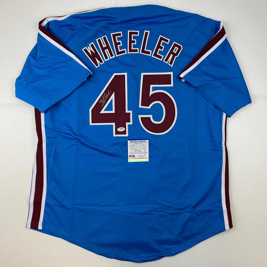 autographed-signed-zack-wheeler-philadelphia-blue-retro-baseball-jersey-psa-dna-coa