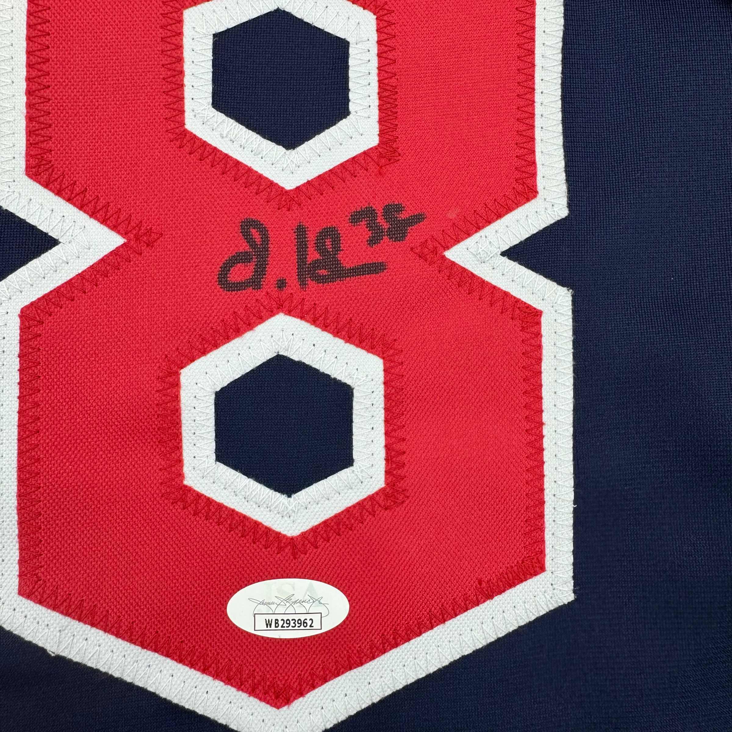 autographed-signed-steven-kwan-cleveland-blue-baseball-jersey-jsa-coa