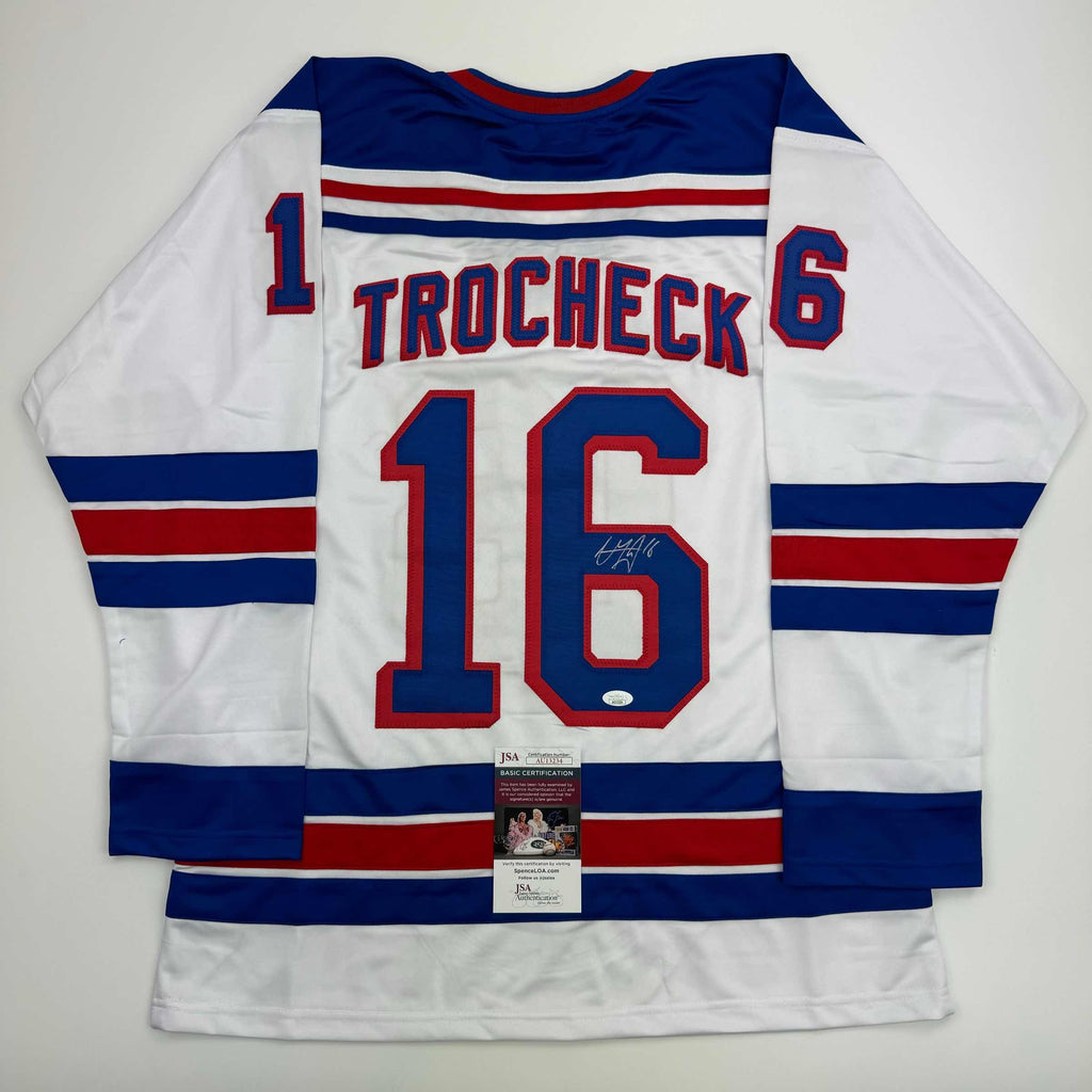 autographed-signed-vincent-trocheck-new-york-white-hockey-jersey-jsa-coa