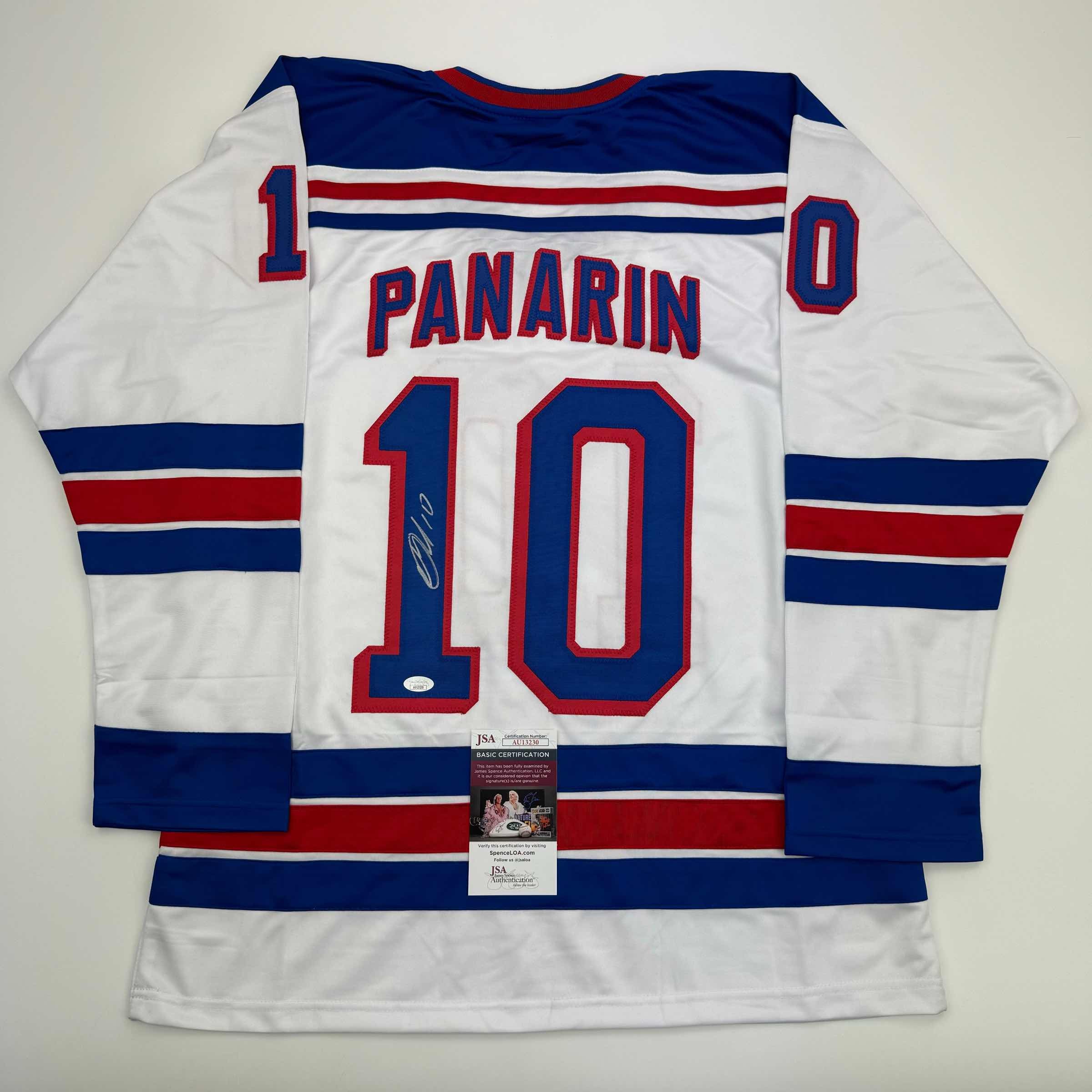 autographed-signed-artemi-panarin-new-york-white-hockey-jersey-jsa-coa
