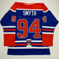 autographed-signed-ryan-smyth-edmonton-blue-hockey-jersey-jsa-coa
