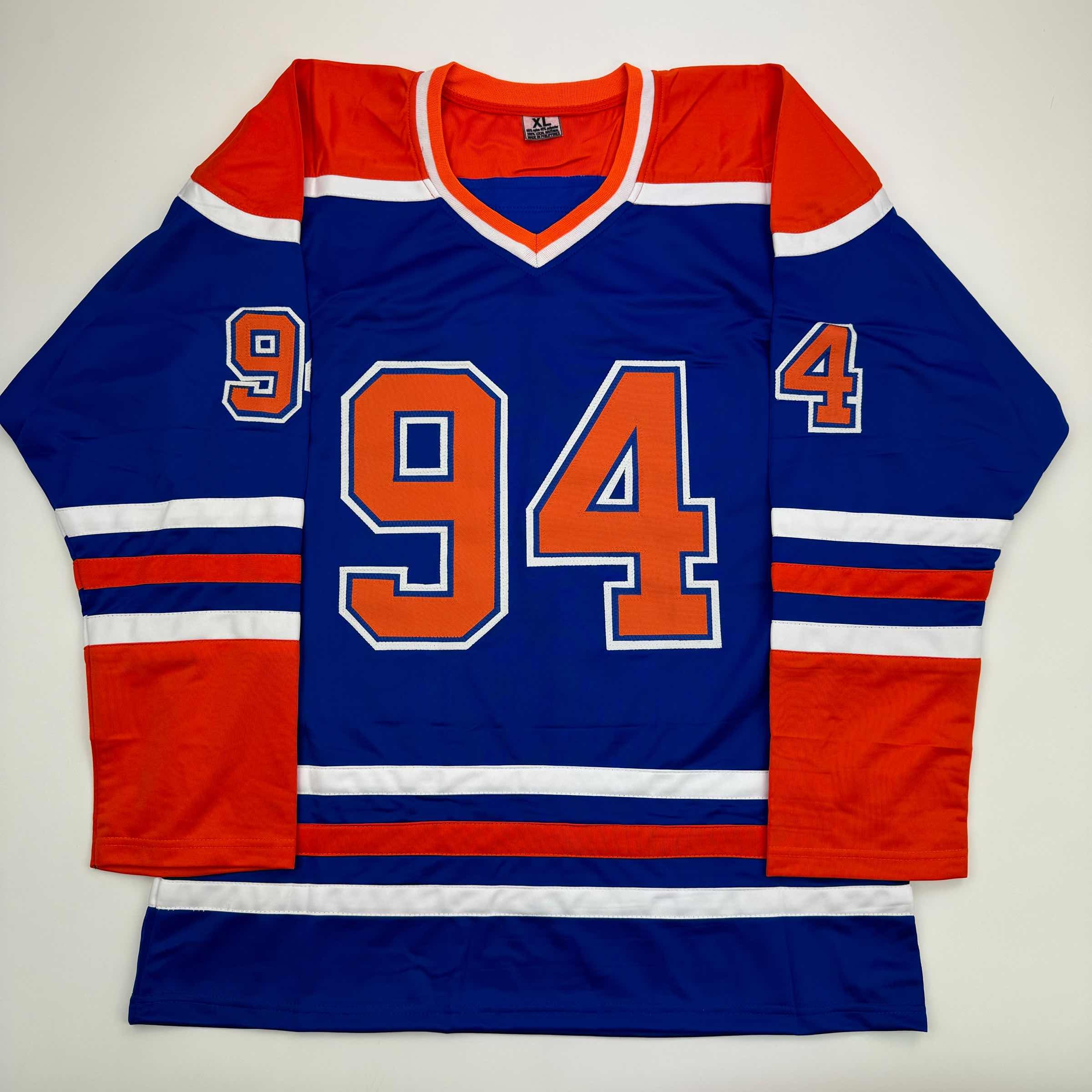 autographed-signed-ryan-smyth-edmonton-blue-hockey-jersey-jsa-coa