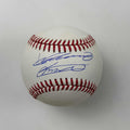 autographed-signed-vladimir-vlad-guerrero-jr-sr-rawlings-official-major-league-baseball-roml-beckett-bas-coa