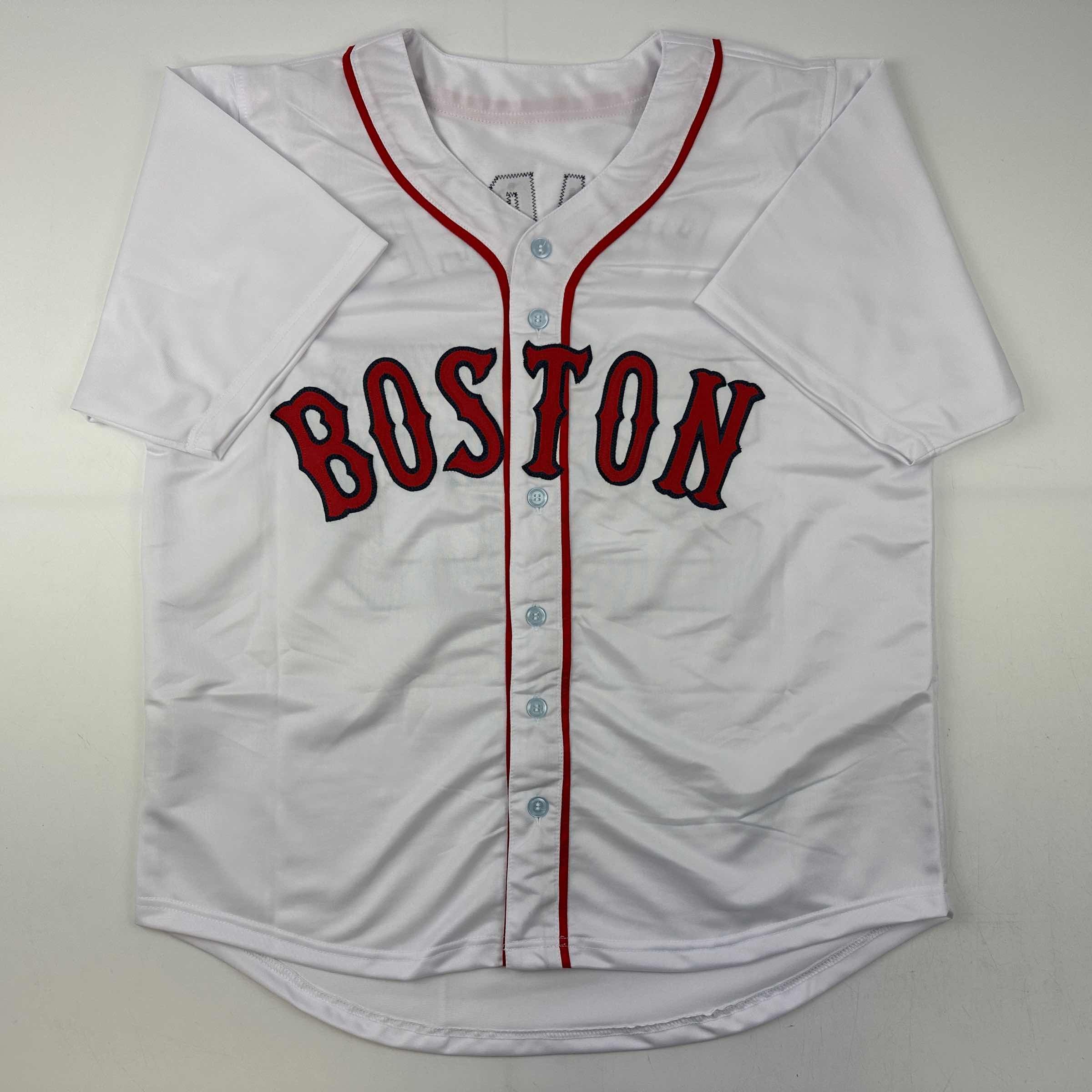 autographed-signed-steve-pearce-18-ws-mvp-boston-white-baseball-jersey-psa-dna-coa