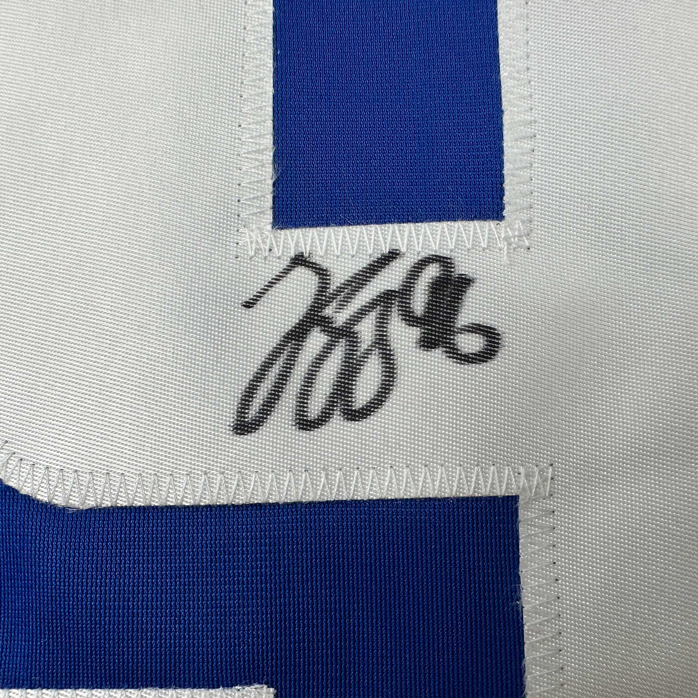 autographed-signed-andrei-kuzmenko-vancouver-blue-hockey-jersey-psa-dna-coa
