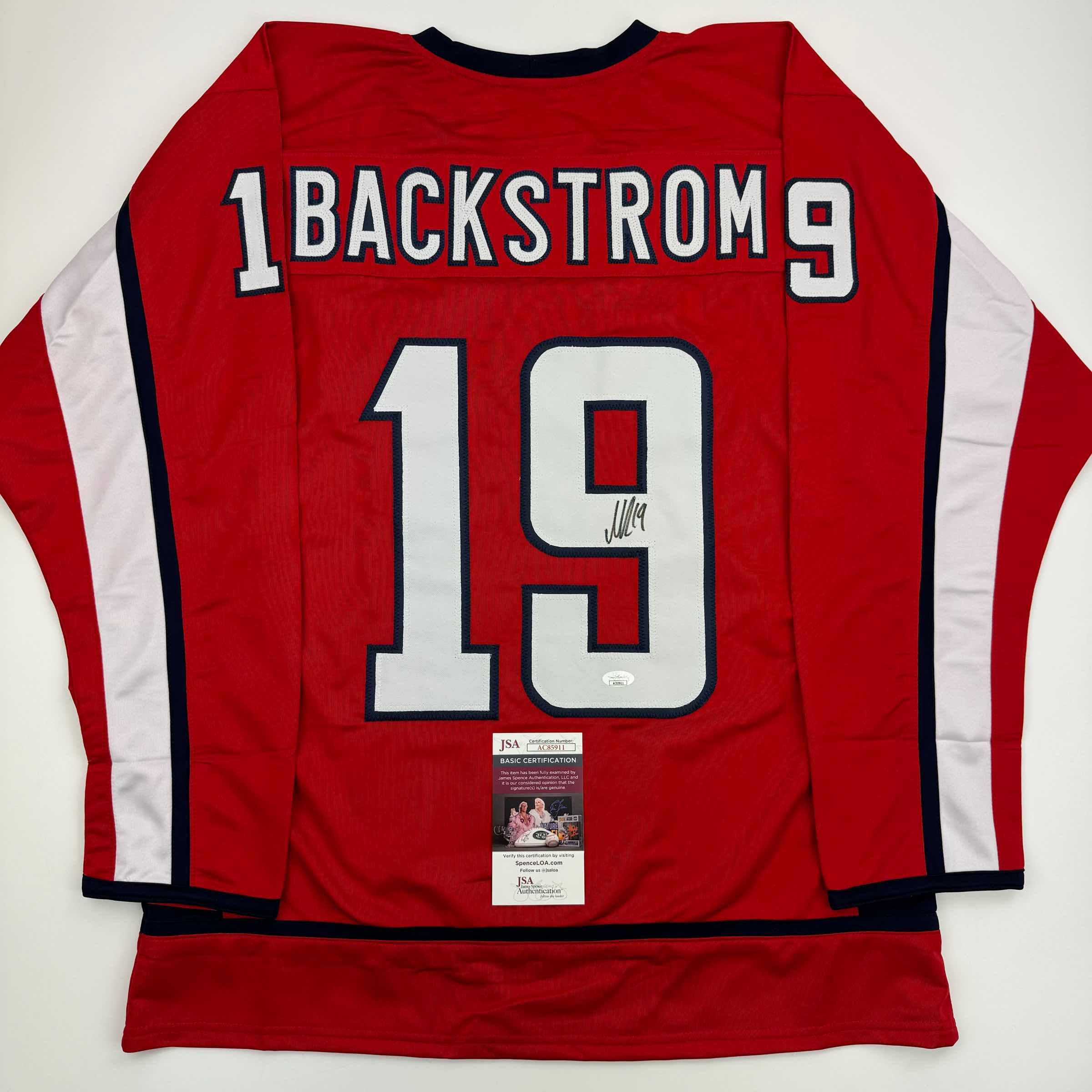 autographed-signed-nicklas-backstrom-washington-red-hockey-jersey-jsa-coa