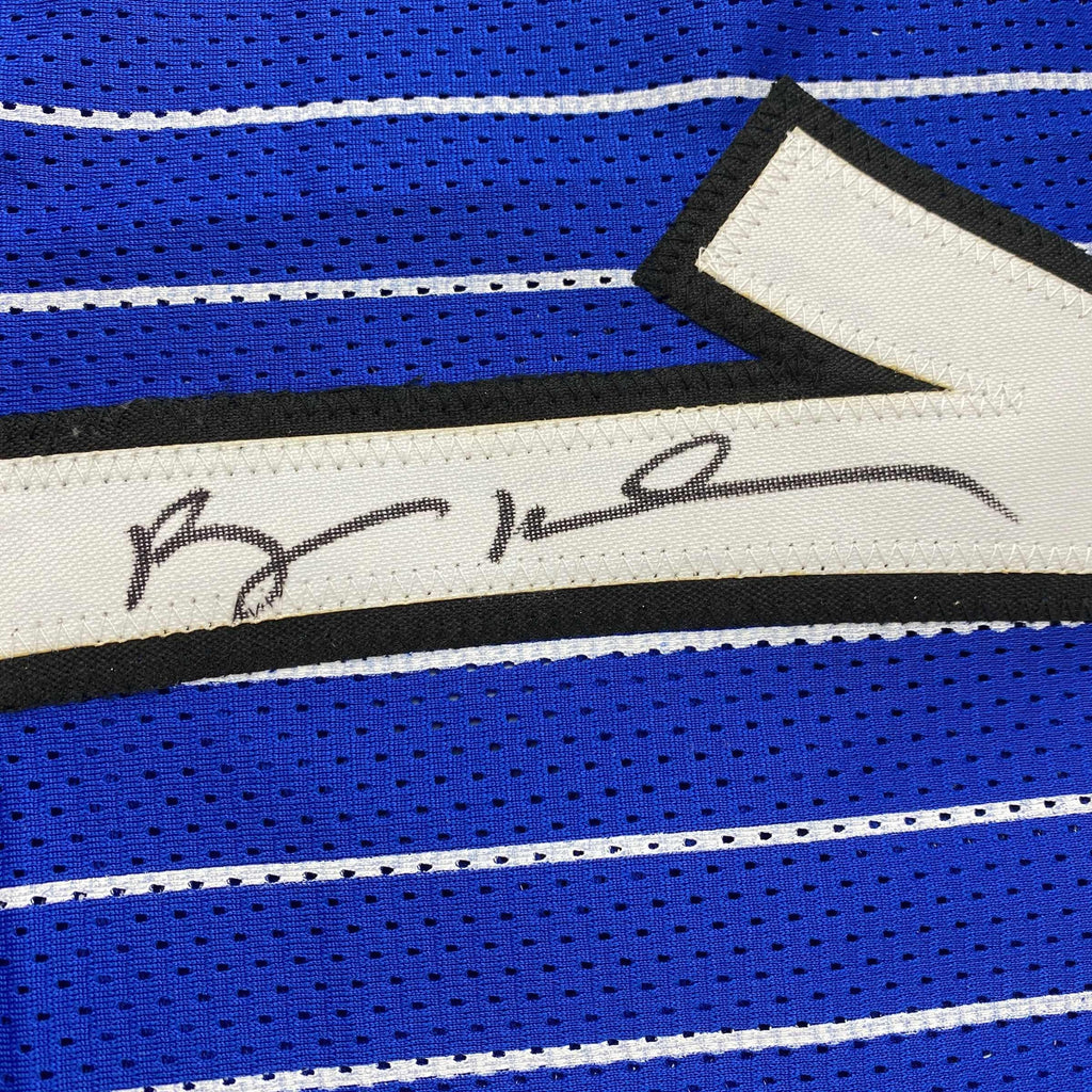 autographed-signed-anfernee-penny-hardaway-orlando-blue-pinstripe-basketball-jersey-psa-dna-coa