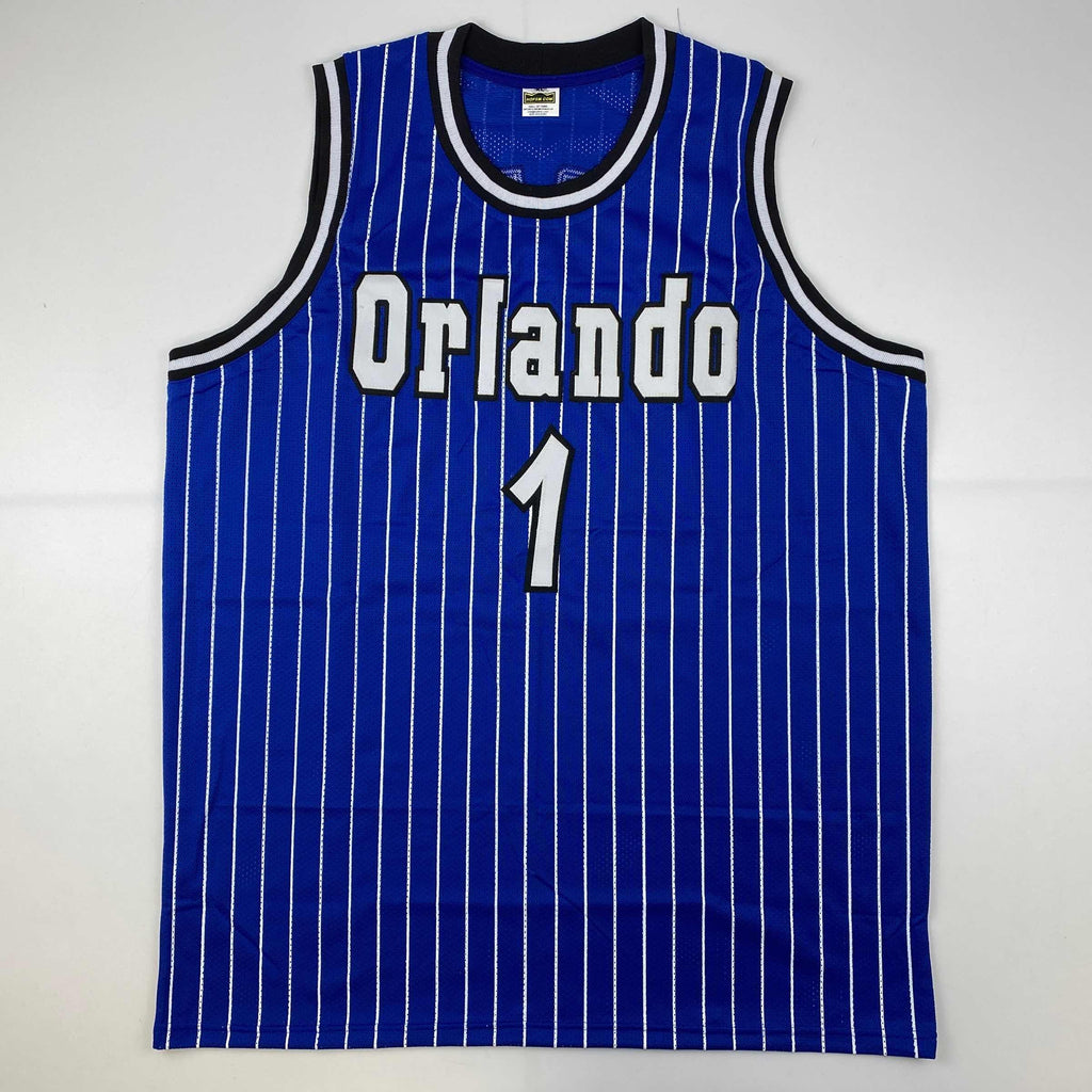 autographed-signed-anfernee-penny-hardaway-orlando-blue-pinstripe-basketball-jersey-psa-dna-coa