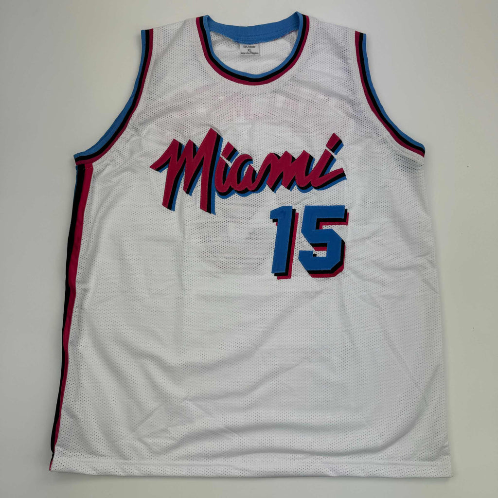 autographed-signed-mario-chalmers-miami-vice-white-basketball-jersey-jsa-coa